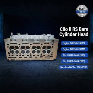 Cabeza de Cilindro Desnuda F4R730 F4R732 F4R736 F4R738 2.0L 16V DOHC para Renault <span class=keywords><strong>Clio</strong></span> II RS 172 182, Piezas de Motor de Alto Rendimiento - Product Image 2