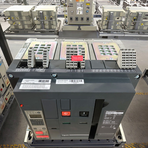Interruptor Automático de Aire (ACB) para la Serie Masterpact NW08 H1 a NW16 H1, 800-1600A - Product Image 4