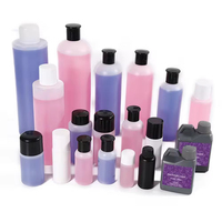 Fournitures en gros pour nail art : Poudre acrylique liquide, logo personnalisé, texture beurrée, 1kg, 5kg, monomère acrylique