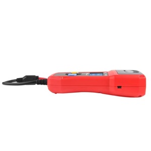 Testeur de batterie de voiture UNI-T UT675A, analyseur de chargeur, test de tension de batterie 12V24V - Product Image 1