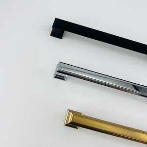 Einfache und modische Factory Direct Gold Möbels chrank Griff Dekorative 128mm Knopf - Product Image 2