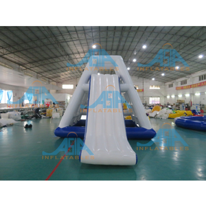 Hot Inflatable rừng <span class=keywords><strong>Joe</strong></span> với slide và khởi động blob cho leo núi bay và nhảy vào trong nước - Product Image 2