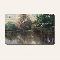Services d'impression UV personnalisée Imprimante à plat Impression sérigraphiée personnalisée Panneau de plaque de tôle acrylique