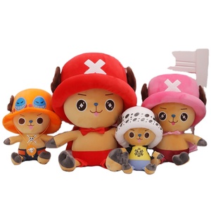 Bán Hàng Nóng 35Cm Phim Hoạt Hình Một Mảnh Chopper Đồ Chơi Sang Trọng Phim Hoạt Hình Phim Hoạt Hình Nhân Vật Một Mảnh Búp Bê Sang Trọng Búp Bê Trung Tâm Mua Quà Tặng Kỳ Nghỉ Búp Bê - Product Image 1
