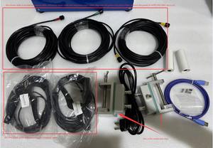 Analyseur de réponse en fréquence de balayage, testeur de caractéristiques du transformateur, analyseur SFRA pour la déformation générationnelle des enroulements de transformateur - Product Image 6