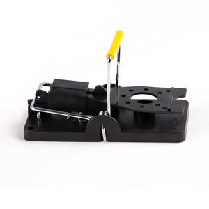 Meistverkaufte Küchen-Schädlingsbekämpfung Schwarze Plastik-Rattenfallen Mausefallen - Product Image 2