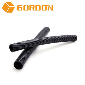 PP PE PVCไนลอนยืดหยุ่นท่อลูกฟูกพลาสติกยืดหยุ่นท่อหลอดนุ่มประเภท - Product Image 4