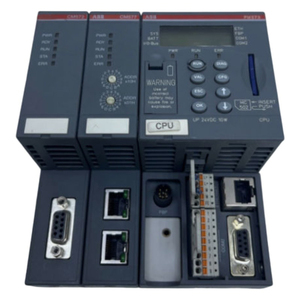 Condensador y Contactor para Automatización Industrial 1SBL-241-001-R8010, Unidad de Control Original Excedente en Stock - Product Image 2
