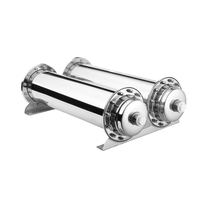 Filtre à eau alcalin pour la maison, purificateur d'eau UV, osmose inverse pour hôtel, centre commercial, eau potable, purificateurs à ultrafiltration