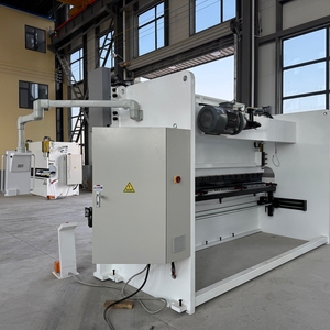 Prensa Plegadora CNC de 6 Ejes 130T 135T/3200, Máquina Hidráulica para Doblar Chapa Metálica, Controlador 3D Da66 con Tope Trasero - Product Image 5