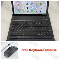 Nueva Tablet de Alta Configuración con Gran Memoria de 22GB+2TB, Octa Core, Android 14, Pantalla de 10.1 Pulgadas, 6s Profesional para Negocios, Trabajo, Juegos, GPS, 5G