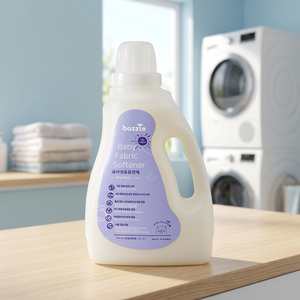 Detergente y Suavizante de Ropa para Bebés Coreano de Primera Calidad, Ecológico, con Etiqueta Privada ODM OEM, 5%-15% de Ingredientes Activos - Product Image 3