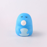 Cadeau de Noël, figurine du Père Noël en PVC, jouet anti-stress rebondissant à bulles, unisexe, tous âges