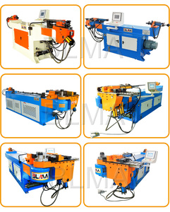 <span class=keywords><strong>Prix</strong></span> direct usine – Machine à cintrer les tubes 50NC haute efficacité, plie les tubes ronds et carrés, idéale pour les ateliers métalliques africains - Product Image 3