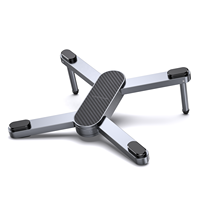 Yicosun Soporte Para Ordinateur Portable PC Tablette Support Portable Support En Métal Pour Ipad Ordinateur Portable 13-17 Pouces