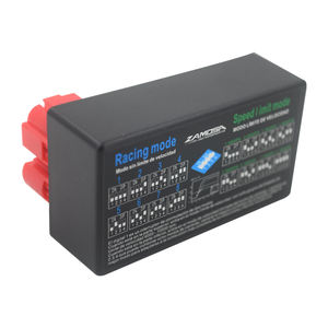 CDI RACING <span class=keywords><strong>DR</strong></span>-030 ZAMOSA AC 6PIN CB 125 150 200 Motocicleta Ajustable Racing Cdi CB125 CB 125 GY6 Scooter Racing CDI Unit - Product Image 4