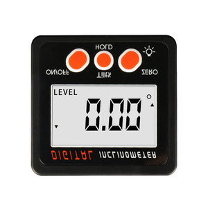 Inclinomètre de précision, détecteur d'angle laser, jauge numérique, rapporteur, niveau numérique miniature à 360 degrés, boîte à niveau - Product Image 2