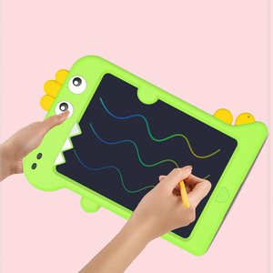 Tableta de Escritura LCD con Diseño de Dibujos Animados para Niños, Pizarra de Dibujo Colorida, Juguete Educativo, Juguetes <span class=keywords><strong>Educativos</strong></span> - Product Image 5