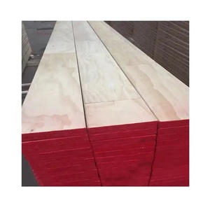 LinYi fabbrica a buon mercato prezzo <span class=keywords><strong>legno</strong></span> di pino LVL, fascio prezzo di compensato laminato - Product Image 1