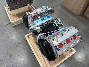 ชุดเครื่องยนต์ประกอบสำเร็จรุ่น BDW <span class=keywords><strong>NA</strong></span> 2.4L EA837 DOHC แบบ Long Block ผลิตใหม่สำหรับ Audi A6 / A6L Quattro - Product Image 5