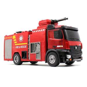 Hot Bán Huina 1562 1/14 22ch <span class=keywords><strong>RC</strong></span> Động Cơ Cháy Xe Tải Đồ Chơi <span class=keywords><strong>RC</strong></span> Kỹ Thuật Xe Với Phun Nước Cho Trẻ Em - Product Image 5