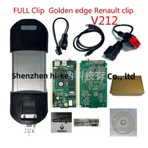 Herramienta de Diagnóstico Automotriz CAN-M V212 con Cable, de Alta Calidad, con <span class=keywords><strong>Chip</strong></span> Completo y Bordes Dorados, en Color Plata/Negro - Product Image 5