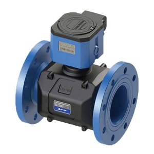 Medidor de Calefacción de Agua Mbus de Gran Volumen, Medidores de Flujo de Agua de Área Variable KWh, Modbus OEM, Alimentado por Batería, LCD Digital DN50~DN3000 - Product Image 1