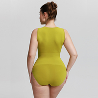 Waistdear Vente en gros Body sculptant sans couture grande taille pour femme