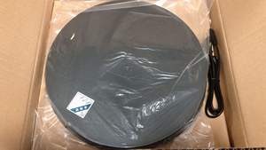 Высокое качество 35 см сверхмощный поворотный стол Электрический моторизованный вращающийся Манекен Дисплей Стенд поворотный стол - Product Image 4