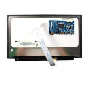 Projector Scherm 30pin Edp Driver Board Alle Volledige Kijkhoek 11.6Inch LCD-Scherm Volledig 1920X1080 Ips Paneel - Product Image 4