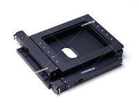 FUPT-B28-0802-X110Y90 Plateau de translation électrique XY multi-résolutions à très faible espace de retour, haute capacité de charge, garantie 1 an