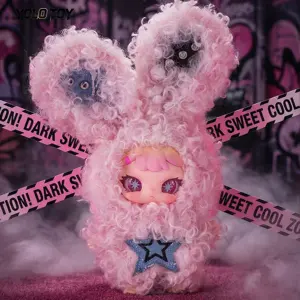 Rebaby Defeat Sweetheart, <span class=keywords><strong>Serie</strong></span> Escape Plan, Caja Sorpresa de Peluches Coleccionables, Muñecos de Peluche Suaves, Adornos Decorativos Creativos - Product Image 5