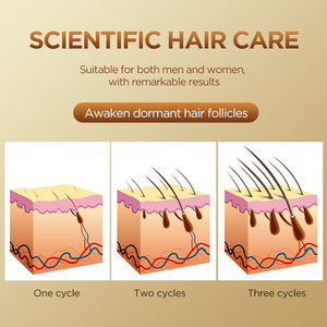 เซรั่มปลูกผม<span class=keywords><strong>สูตร</strong></span>ธรรมชาติออร์แกนิคจากแอฟริกา ผสมโสม สำหรับผู้ชายและผู้หญิงผิวสี ทุกสภาพเส้นผม ช่วยเร่งการเจริญเติบโตของเส้นผมอย่างรวดเร็ว - Product Image 5