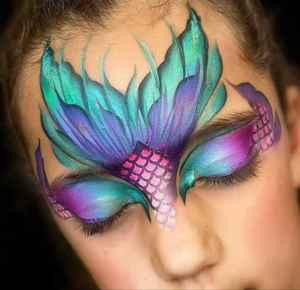 طلاء وجه احترافي بالجملة على أساس مائي، طلاء للجسم غير سام، مورد طلاء الوجه من الصين - Product Image 5