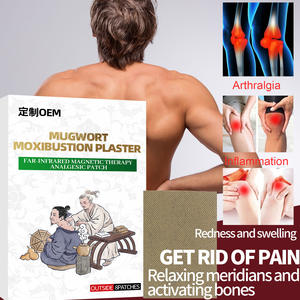 Plester Herbal Cina untuk Pemulihan Atlet, Pereda Nyeri Lutut, Produk Kesehatan Esensial untuk Kantor - Product Image 5