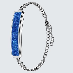 Nouveau bracelet intelligent <span class=keywords><strong>B6</strong></span> pour femmes, bracelet en métal or rose 18 carats, écran TFT, fréquence cardiaque 24h/24, contrôle à distance, prise de photos, étanche - Product Image 2