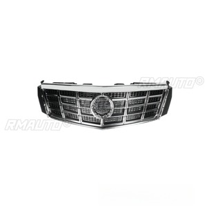 Parrilla Delantera para Coche, Rejilla de Parachoques, Parrillas de Carreras para Cadillac XTS 2013-2018, Kit de Carrocería, Accesorios para Coche - Product Image 4