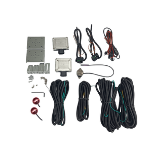 Radar micro-ondes automobile BSD <span class=keywords><strong>BSM</strong></span> 79 GHz, système de surveillance des angles morts universel pour voiture, RCTA 8-36V, système de détection radar micro-ondes - Product Image 6