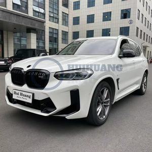 Kit de carrocería de piezas de automóvil mejorado para <span class=keywords><strong>BMW</strong></span> 2022 G01 G08 2023-<span class=keywords><strong>xDrive20d</strong></span> xDrive30d accesorios de parachoques Bodykit F97 LCI X3M modelo - Product Image 3