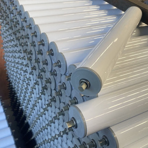 Rouleau convoyeur en PVC plastique de haute performance ODM OEM <span class=keywords><strong>Tube</strong></span> 50 pour convoyeur - Product Image 2