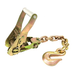 Precio al por mayor 2 "mango ancho <span class=keywords><strong>de</strong></span> trinquete con gancho <span class=keywords><strong>de</strong></span> agarre <span class=keywords><strong>de</strong></span> extensión <span class=keywords><strong>de</strong></span> cadena para la industria <span class=keywords><strong>de</strong></span> remolque <span class=keywords><strong>de</strong></span> camiones <span class=keywords><strong>de</strong></span> automóviles - Product Image 1