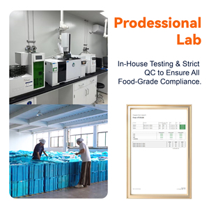 แม่พิมพ์ขนมช็อกโกแลตขนาดเล็ก รูปวงแหวนและรูปทรงเรขาคณิต ซิลิโคนสำหรับทำขนมฟองดองท์ คัสตอม คัมพ์ แชนเดอเลียร์ และถาดน้ำแข็ง - Product Image 3