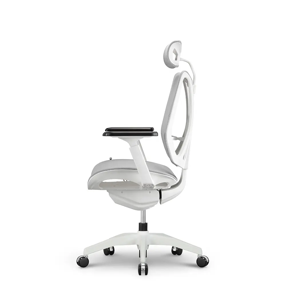 เก้าอี้ทำงานผ้าตาข่ายหมุนได้สำหรับสำนักงานคอมพิวเตอร์