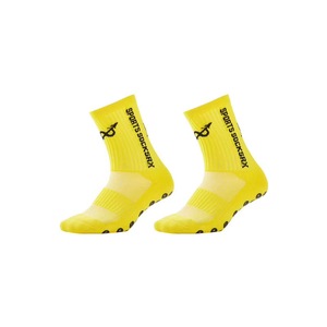 Outdoor Towel Bottom Dripping Anti-slip Grip Football <strong>Socks</strong> Short Soccer <strong>Socks</strong> Sports <strong>Orange</strong> Custom Made - Product Image 3