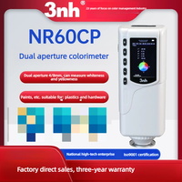 3nh High-precision Colorimeter NR60CP Paint Coating Spectrophotometer Hardware Plastic Colorimeter