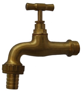 <span class=keywords><strong>Robinet</strong></span> <span class=keywords><strong>de</strong></span> baignoire à longue poignée BMAG, durable, verrouillable, pour jardin <span class=keywords><strong>extérieur</strong></span>, mural, en laiton, avec raccord femelle - Product Image 4