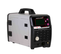 Welding Machine Welding THREE IN ONE DOUBLE PULSE MIG/TIG/MMA 220V 180A Professional Aluminum Welding Machine