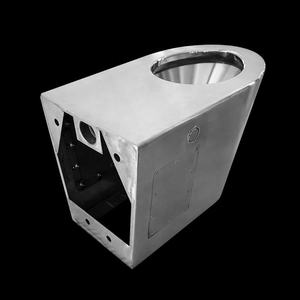 Cuvette <span class=keywords><strong>de</strong></span> <span class=keywords><strong>toilette</strong></span> en acier inoxydable bactériostatique et anti-vandalisme pour toilettes publiques et projets commerciaux - Product Image 6