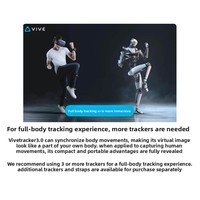 Autre kit de positionnement de robot localisateur Tracker30 VR Base Station 20 pour HTV Vive Pro