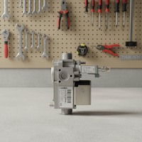 Vanne proportionnelle à gaz pour fournaise murale Honeywell VK4105M5090